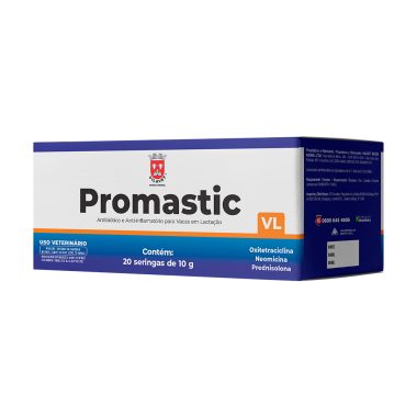 Promastic-cx-20-seringas-10-g